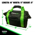 Picture of Rhino USA Recovery Bag (Black)