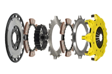 Picture of ACT Mod-Twin 225 HD Rigid Race Clutch Kit
