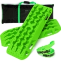 Picture of Rhino USA Recovery Traction Boards - Green (Pair)