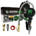 Picture of Rhino USA 200 Psi Digital Tire Inflator Gauge