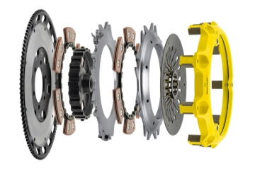 Picture of ACT Mod-Twin 225 HD Rigid Race Clutch Kit