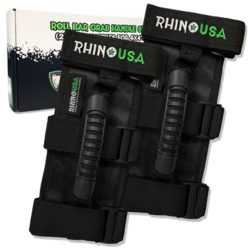 Picture of Rhino USA Heavy-Duty Roll Bar Grab Handles
