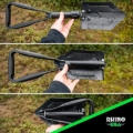 Picture of Rhino USA Folding Recovery Shovel W/Pick