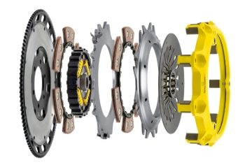 Picture of ACT Mod-Twin 225 XX Sprung Race Clutch Kit