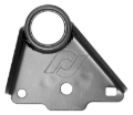 Picture of RockJock Right Rear Antirock Sway Bar Frame Bracket - Steel (Fits RJ-256200-101 / 103)