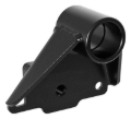 Picture of RockJock Left Rear Antirock Sway Bar Frame Bracket - Steel (Fits RJ-256200-101 / 103)