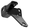 Picture of RockJock Right Rear Antirock Sway Bar Axle Bracket - Steel (Fits RJ-256200-101 / 103)