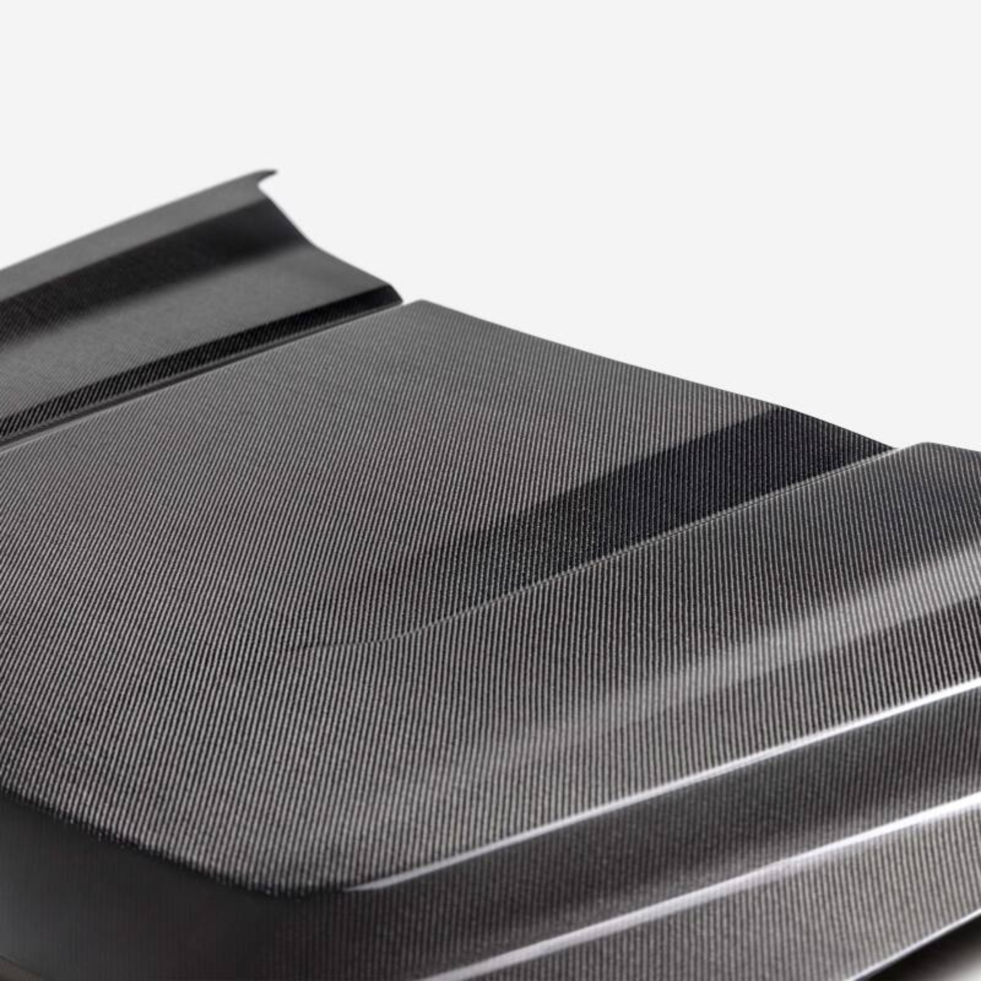 Picture of Anderson Composites 21-24 Ford F-150 Type-OE Carbon Fiber Hood