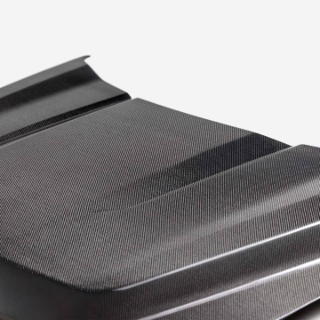 Picture of Anderson Composites 21-24 Ford F-150 Type-OE Carbon Fiber Hood