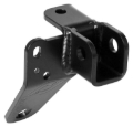 Picture of RockJock Right Rear Antirock Sway Bar Axle Bracket - Steel (Fits RJ-256200-101 / 103)