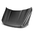 Picture of Anderson Composites 21-24 Ford F-150 Type-OE Carbon Fiber Hood