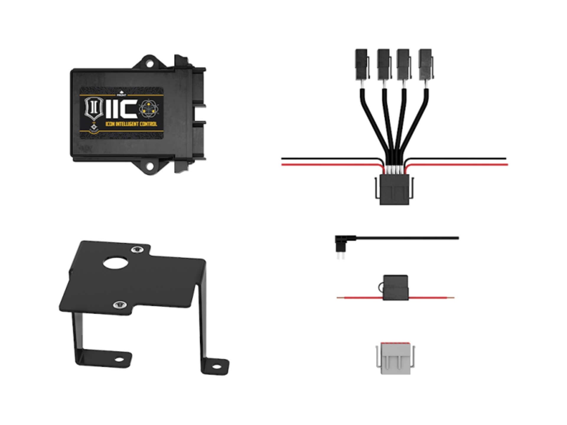 Picture of ICON 2024 Lexus GX550 Intelligent Control Install Kit