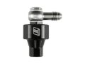 Picture of Turbosmart 44um 4AN Banjo Inlet 4AN Female Outlet Turbo Mounted Small Oil Filter