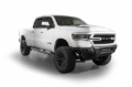 Picture of Addictive Desert Designs 19-24 RAM 1500 Black Label Front Bumper