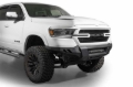 Picture of Addictive Desert Designs 19-24 RAM 1500 Black Label Front Bumper