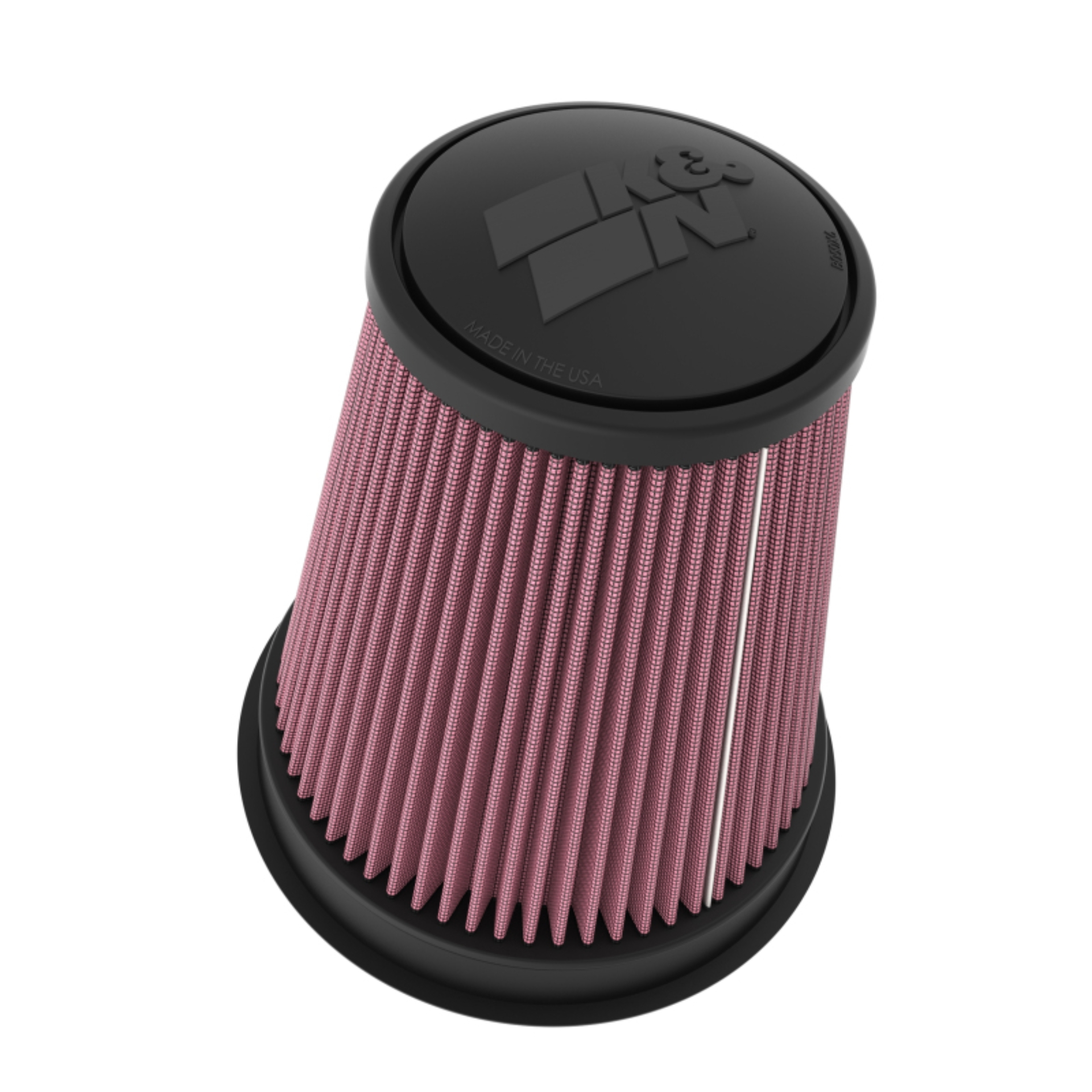 Picture of K&N Universal Air Filter 5In FLG 8-1/2In B - 5in T - 9-1/2in H GEN 3