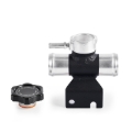 Picture of Mishimoto 08-15 Mitsubishi Lancer Evo X Coolant Fill Inlet - Black