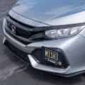 Picture of Mishimoto 17-21 Civic License Plate Relocation Kit