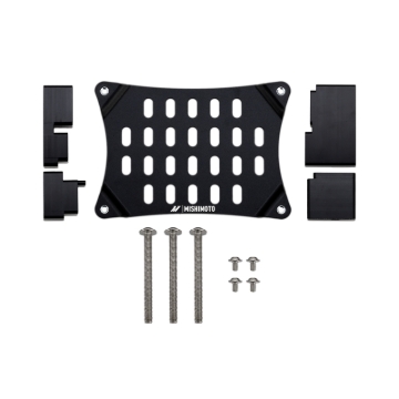 Picture of Mishimoto 2024+ Toyota Tacoma License Plate Relocation Kit