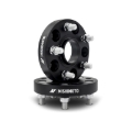 Picture of Mishimoto Wheel Spacers - 5x120 - 64.1 CB - M14 x1.5 - 50mm - BK
