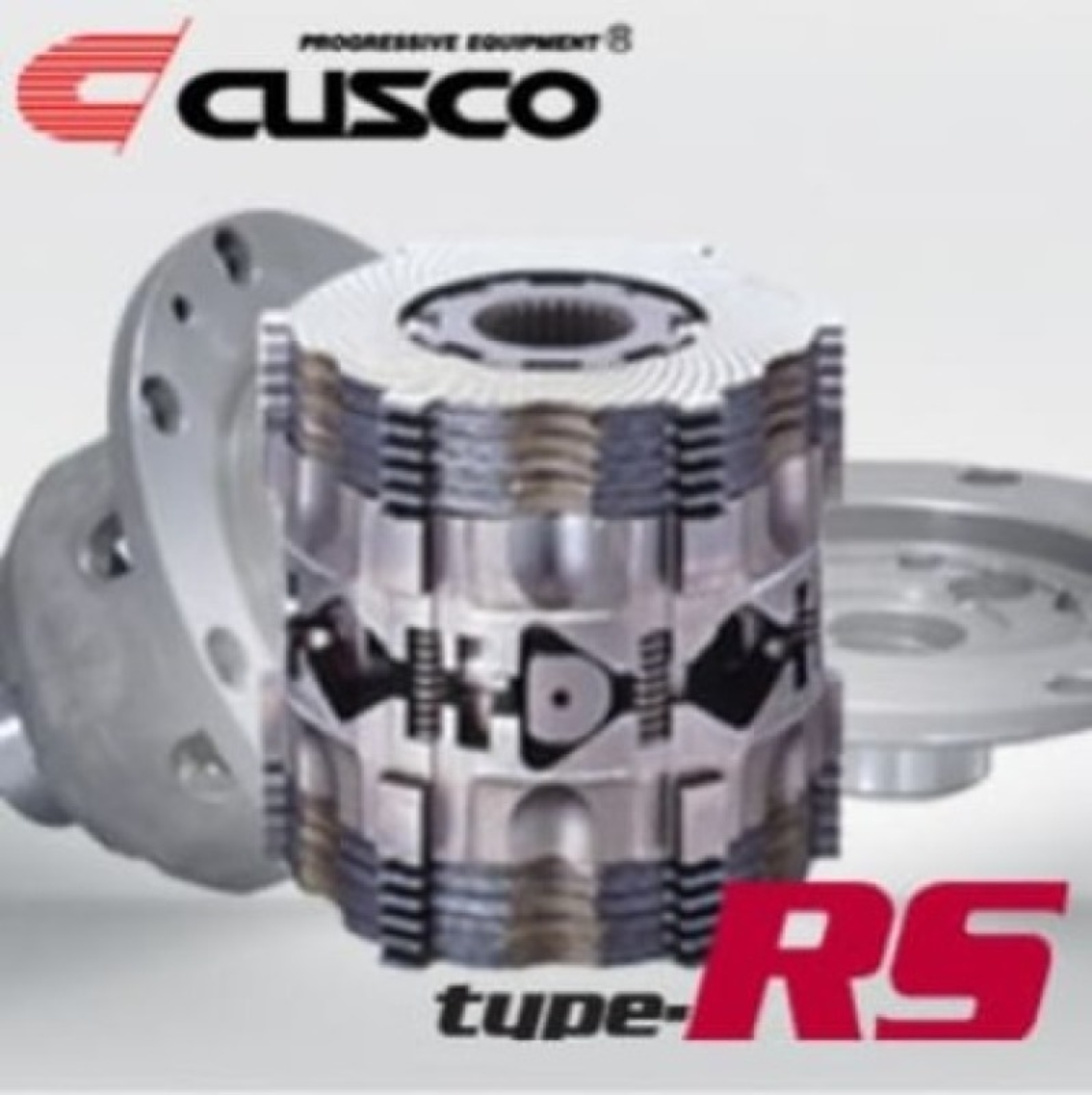 Picture of Cusco 17-18 Lotus Evora 400 LSD Type-RS 1-way - 6MT Only