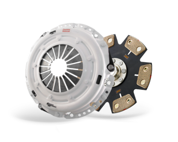 Picture of Clutch Masters 06-10 BMW 550 4.8L E60 FX500 6-Puck Rigid Disc Clutch Kit