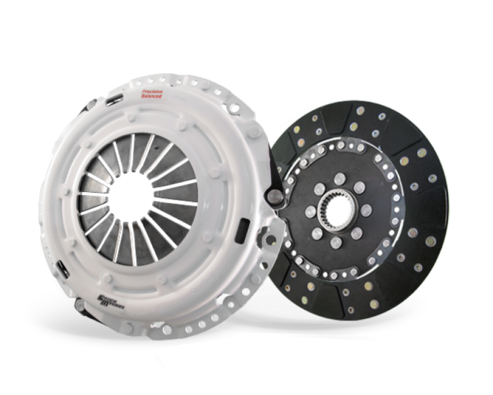 Picture of Clutch Masters 14-18 Mazda Mazda3 2.5L 6-Speed FX350 Rigid Disc Clutch Kit
