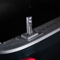 Picture of Putco 14-18 Chevrolet Silverado LD/GMC Sierra LD Push-Up Tie Handle (Passenger side rear) - Black