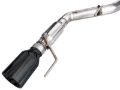Picture of AWE Tuning Gen 3 Ford Raptor SwitchPath Exhaust - Diamond Black Tips