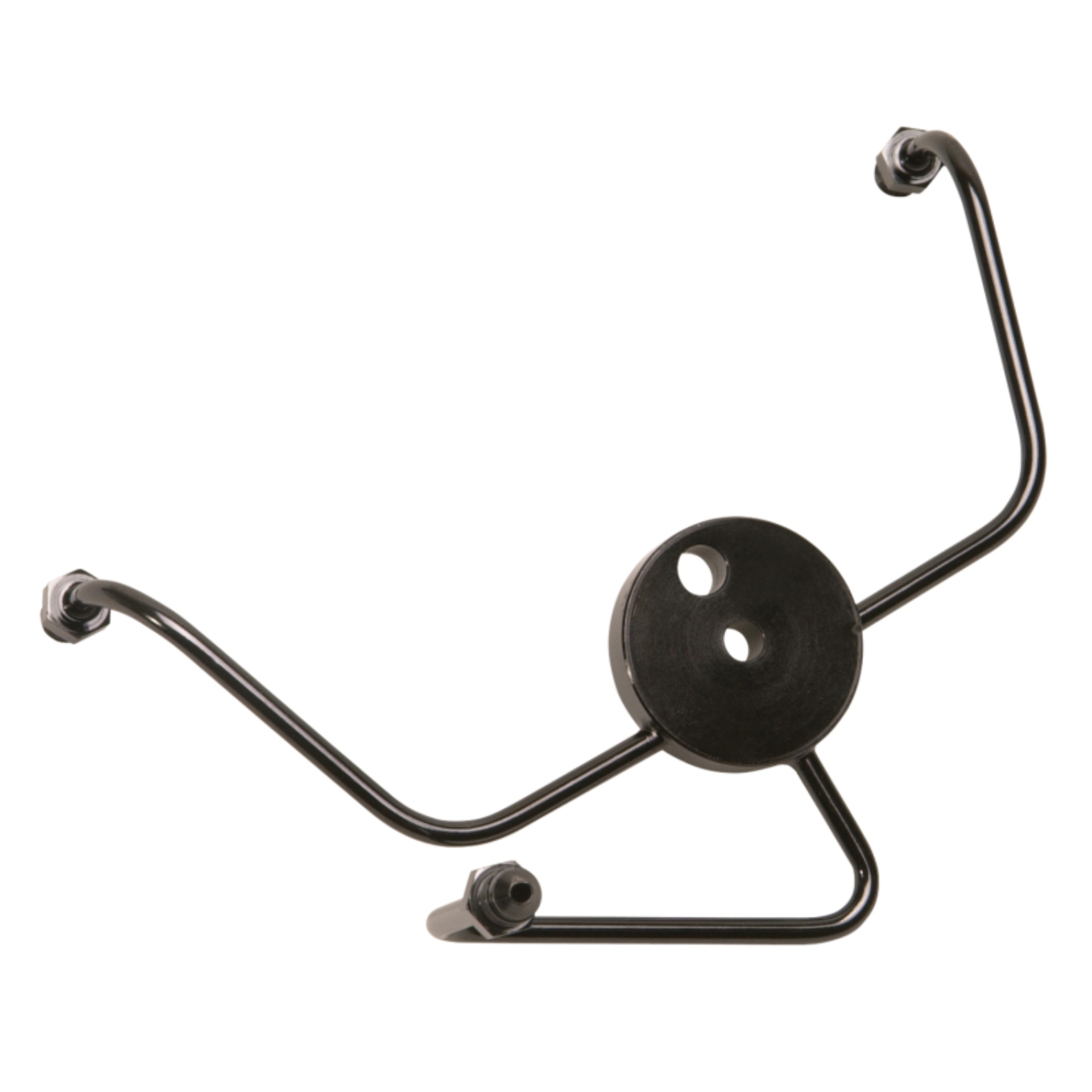 Picture of Russell 3AN Front Male Junction Block (Wide Glide) w/Renegade Finish
