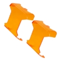 Picture of Oracle VEGA Series 4 Amber Lens Covers (Snap Fit)