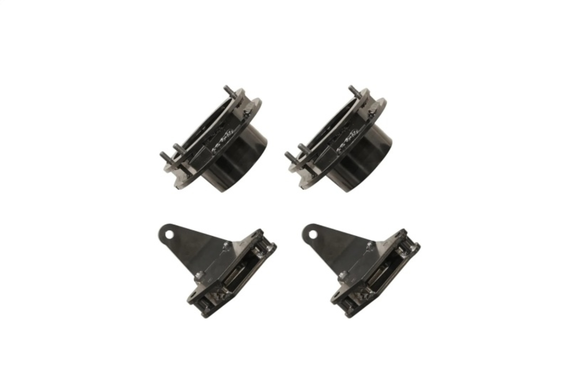 Picture of Fabtech 2024 Toyota Tacoma 4WD (Ex. TRD Pro Models) Rear Coil Spacer Kit