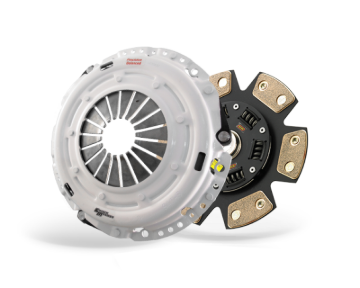 Picture of Clutch Masters 00-04 Porsche Boxster S 3.2L FX400 6-Puck Dampened Disc Clutch Kit