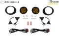 Picture of Diode Dynamics SS3 Pro Type TS SAE Fog Light Kit - White