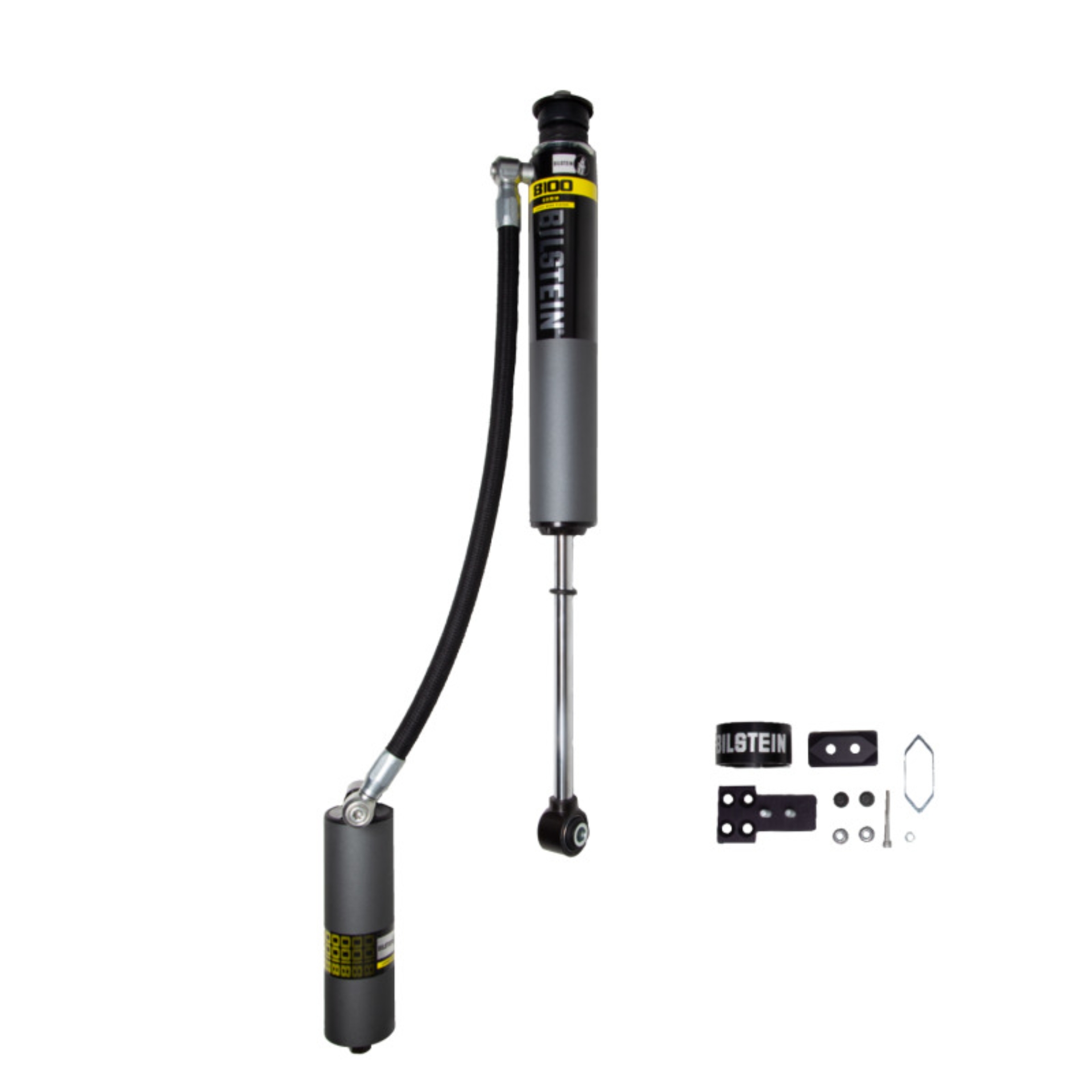 Picture of Bilstein 19-24 Dodge Ram 1500 4WD B8 8100 Rear Left Shock Absorber - 0-2in Lift
