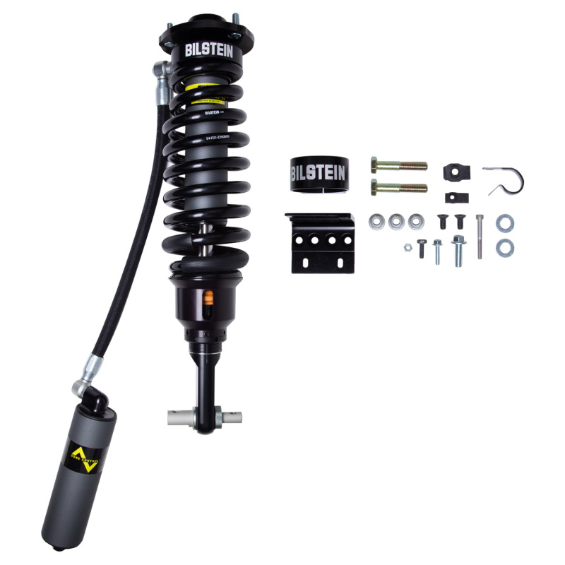 Picture of Bilstein 15-24 Ford F-150 4WD B8 8112 (ZoneControl CR) Front Left Shock Absorber - 0.7-2.7in Lift