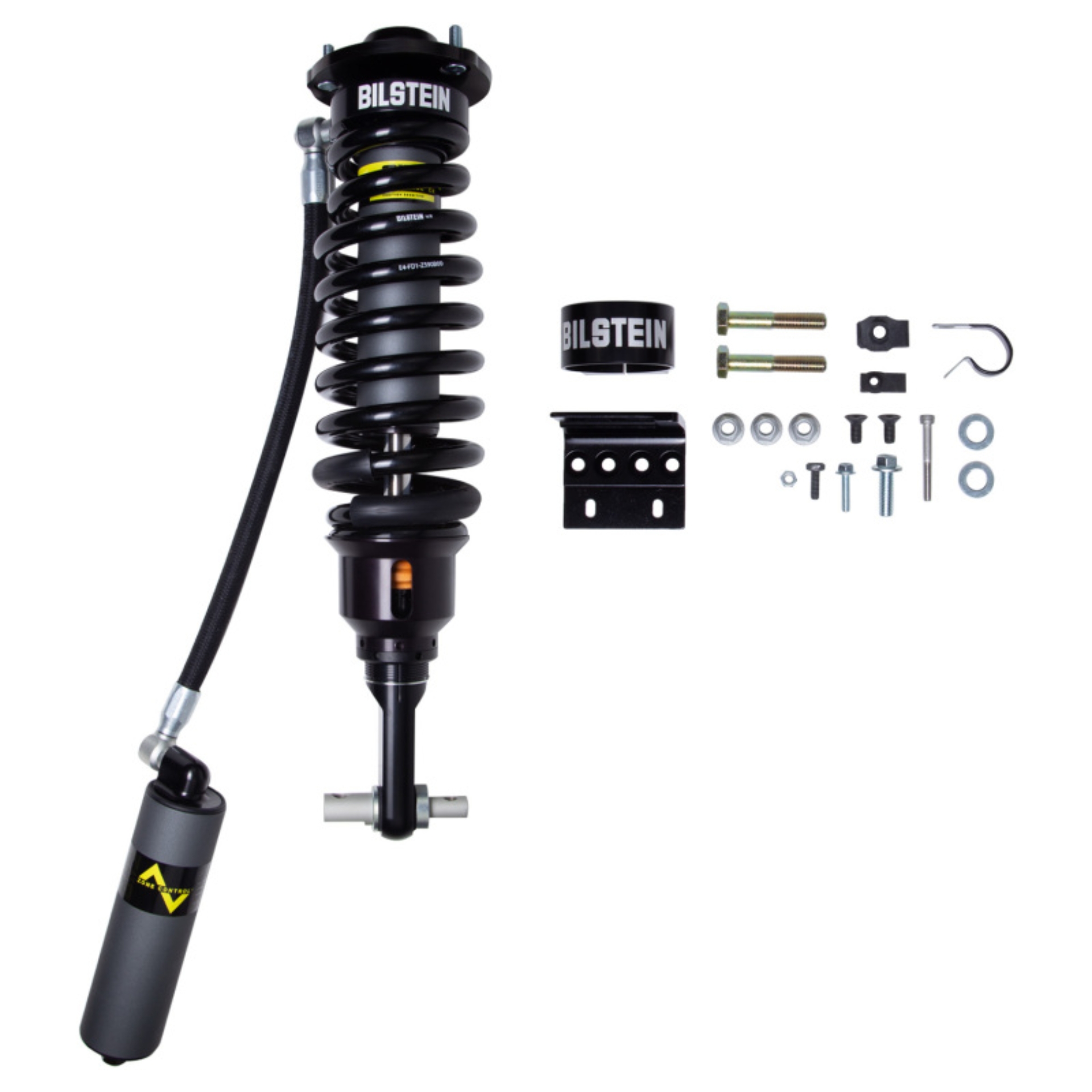 Picture of Bilstein 15-24 Ford F-150 4WD B8 8112 (ZoneControl CR) Front Left Shock Absorber - 0.7-2.7in Lift