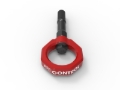 Picture of AFE 20-24 Chevrolet C8 Corvette Rear Tow Hook - Red