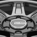 Picture of Cobb Adventure Series TR-01 Wheel 17x8.5 ET-1 6x135 - Gunmetal