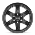 Picture of Cobb Adventure Series TR-01 Wheel 17x8.5 ET-1 6x135 - Gunmetal