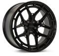 Picture of Vossen HFX-1 20x9 - 5x114.3 - ET32 - Flat - 73.1 - Gloss Black Wheel