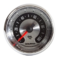 Picture of Autometer American Muscle 2 1/16in 100PSI Mechanical Oil Pressure Gauge