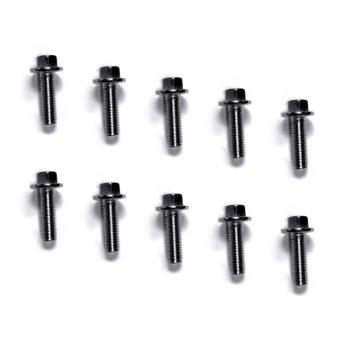 Picture of Kooks GM Gen V Stainless Header Bolt Kit Qty 10 - M8 - 1.25 x 25mm Bolts