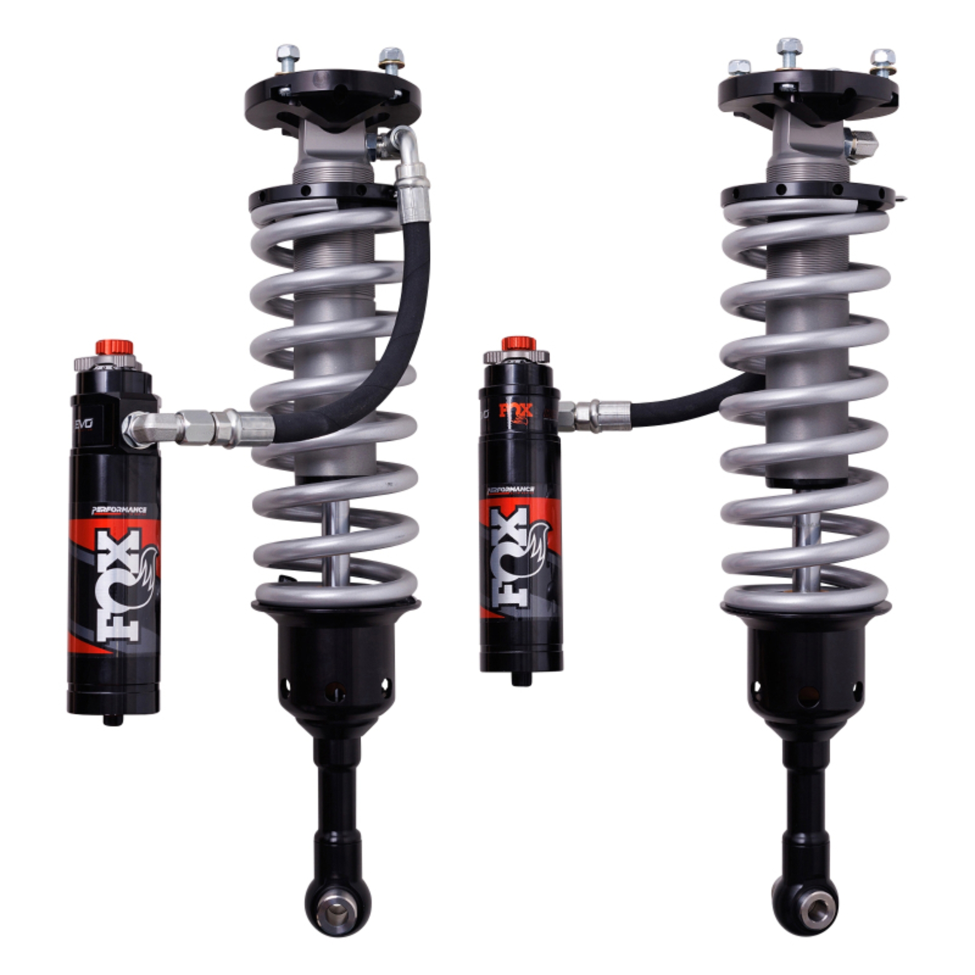 Picture of Kit: 24-ON Toyota Tacoma, Front Coilover, 2.5 Truck PES, R/R, DSC EVO, 1-3" Lift