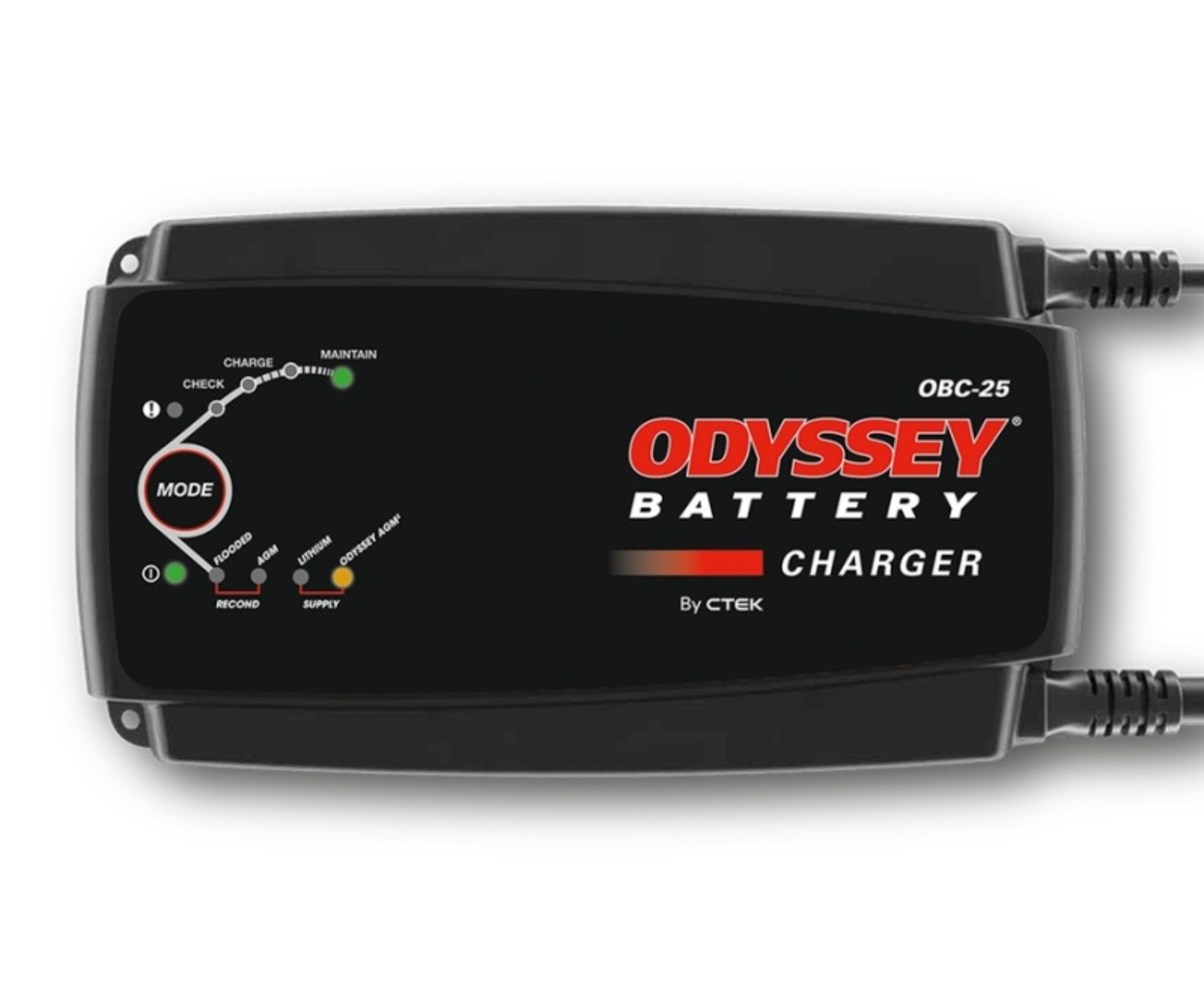 Picture of Odyssey Battery Portable Battery Charger - 25 Amp