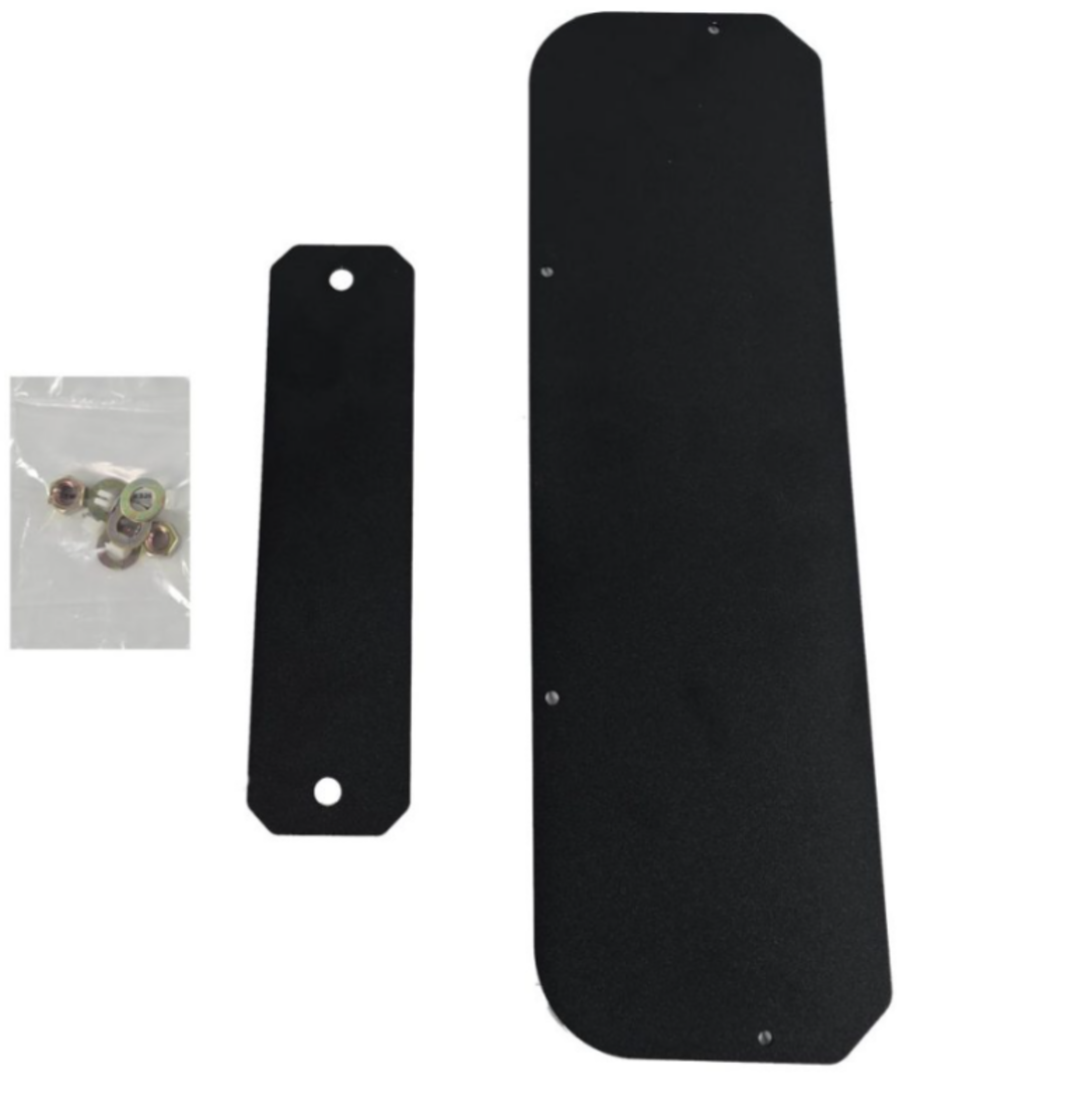 Picture of Rock Slide 18-25 Jeep Wrangler JL 2-4 Door Winch Delete Kit For 300 Series Bumpers