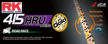Picture of RK Chain 415 Sprint Racing Chain