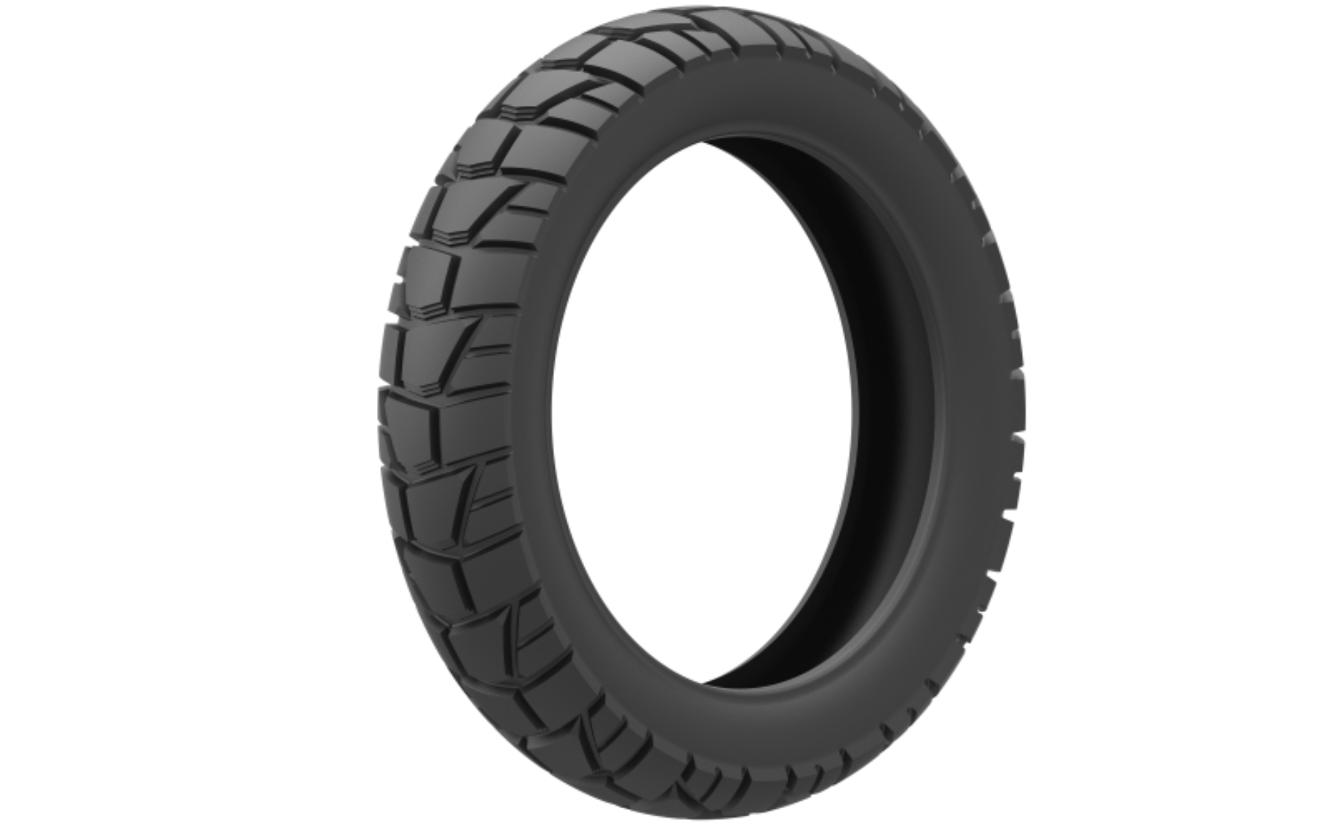Picture of Kenda K6342 Trakmaster DTR Rear Tire - 150/70R17 69V TL