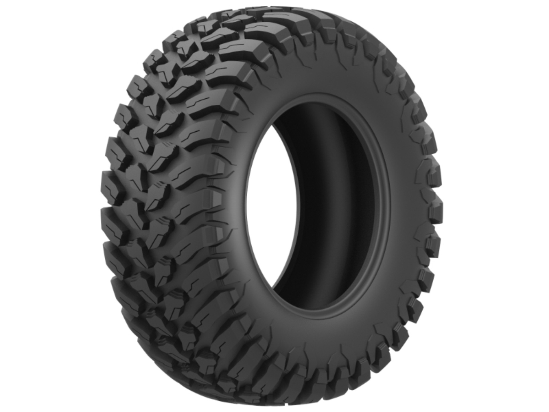 Picture of Kenda K3213 Cross Trail Front/Rear Tire - 28X9R14 8PR 82M TL