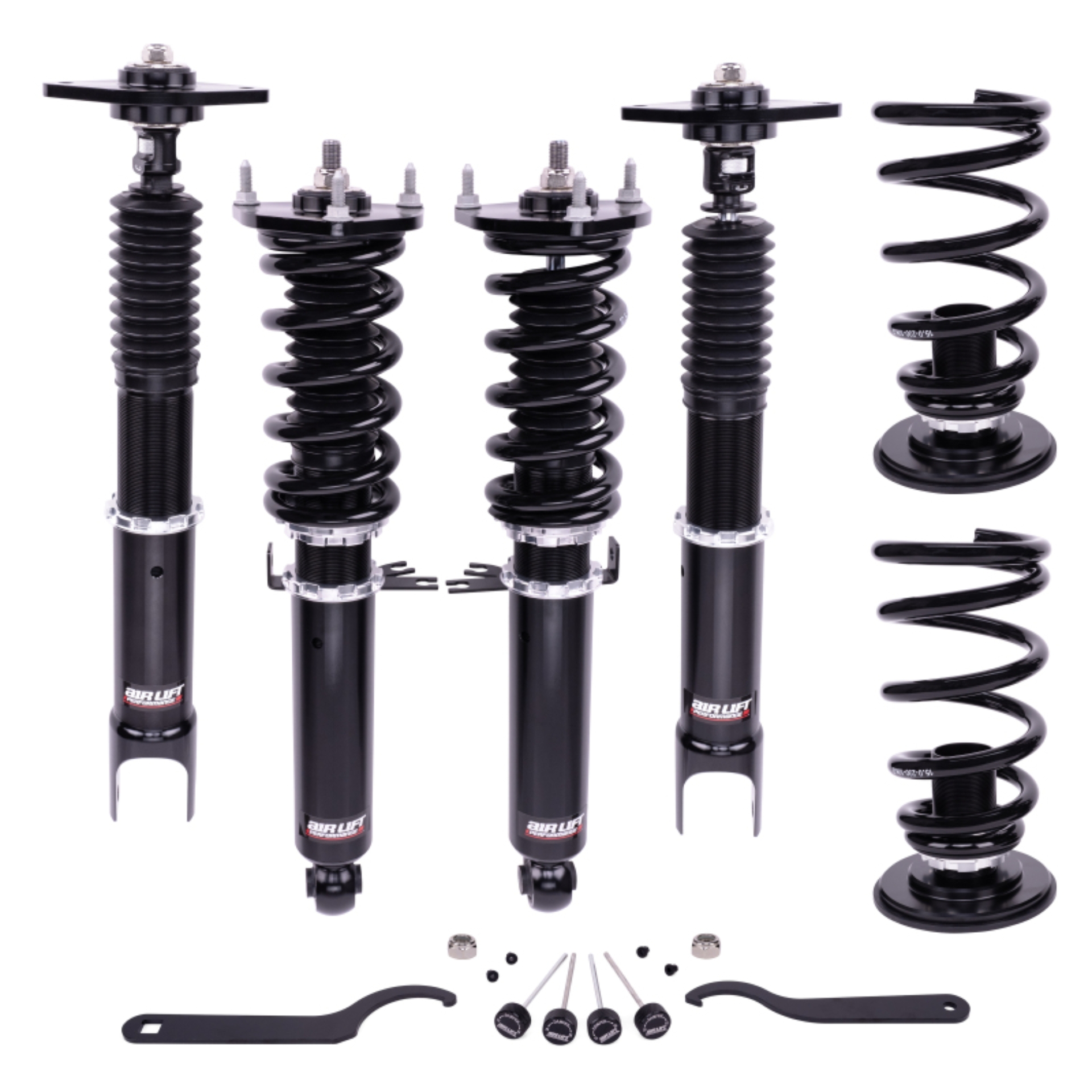 Picture of Air Lift Performance 07-08 Infiniti G35 / 09-13 Infiniti G37 Coilover Kit